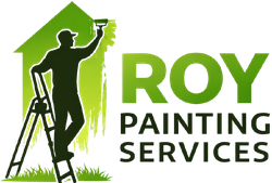 Roy Painting Services logo